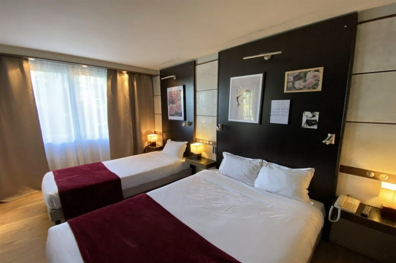 Cors'Hotel Biguglia  Exterior photo
